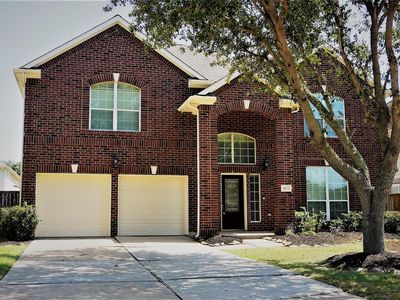 8123 Buffalo Springs Ct