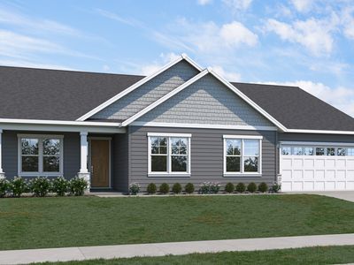 Roosevelt 2 - Build on Your Lot Plan, Bend, Oregon - Build on Your Lot