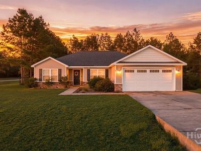 Property at 460 Abigail Circle, Ellabell, GA