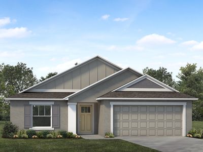 The Newport Plan, James Farms