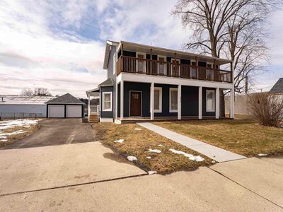 Property at 333 High Street, Wonewoc, WI