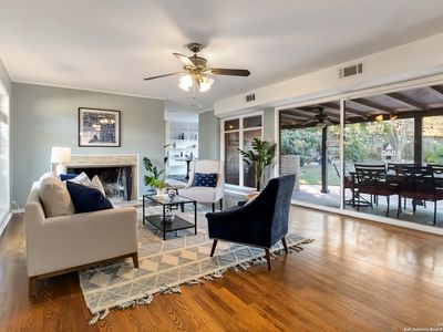 Property at 800 Eventide, Terrell Hills, TX