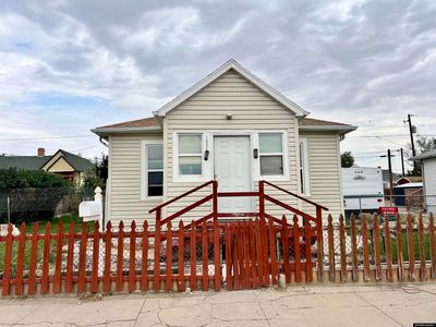 Property at 1005 Clark St, Rock Springs, WY