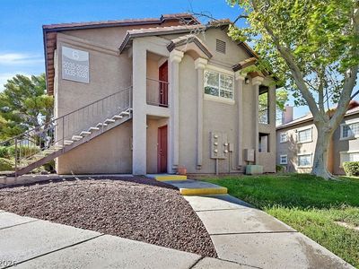2750 S Durango Dr APT 1038