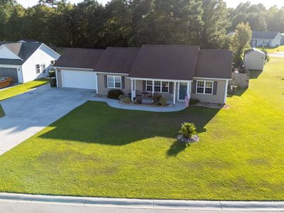 Property at 402 S Elisa Lane, Hubert, NC