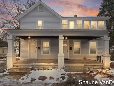 Property at 1537 Broadway Ave NW, Grand Rapids, MI