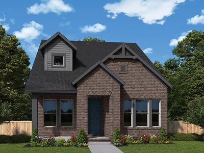 Thorncrest Plan, Whitley Preserve - Park Collection