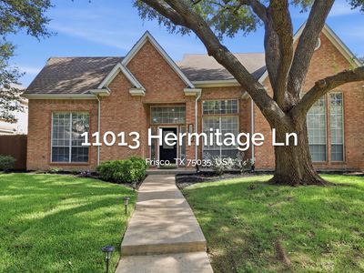 11013 Hermitage Ln