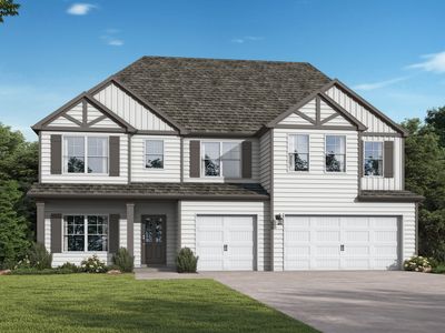 Sarabell Plan, Lakemont Village