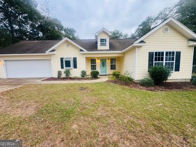 Property at 390 Eastman Hwy, Hawkinsville, GA