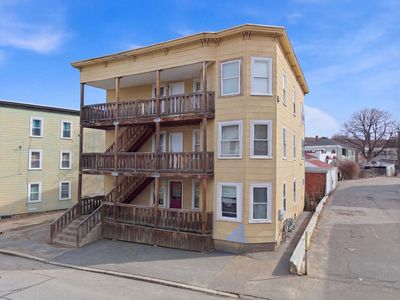 119 Woodland St