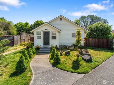 Property at 226 SW 16th Street, Chehalis, WA
