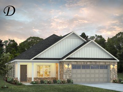 Lenox Plan, Nature's Trail