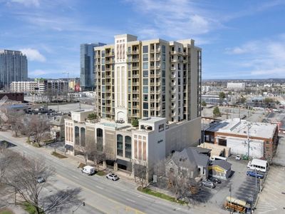 1510 Demonbreun St #1205