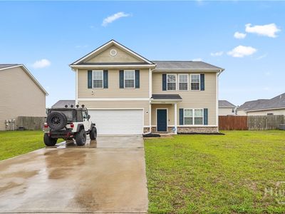 1516 Bayberry Drive