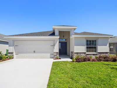 Sophia Plan, Cypress Ridge Ranch