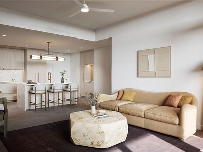 Central B1.1 Plan, The Belvedere