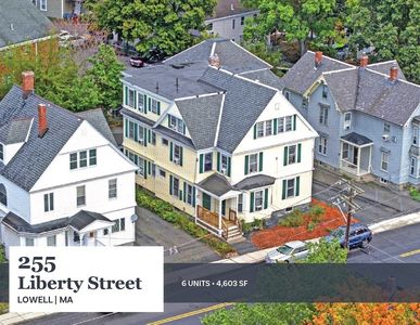 255 Liberty St