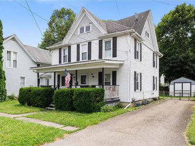Property at 6 William St, Dansville, NY