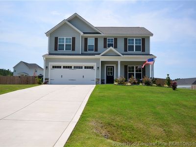 Property at 256 Godwin Gate St, Linden, NC