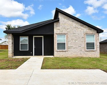Property at 833 Elm St, Seminole, OK