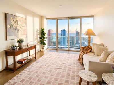 888 Kapiolani Blvd #3907
