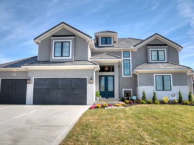 Hadley Plan, Forest Ridge