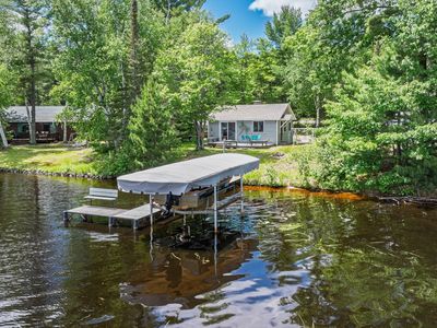 Property at 7888 Cth D Sur Cp, Eagle River, WI