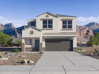 Fuji Plan, Copper Basin