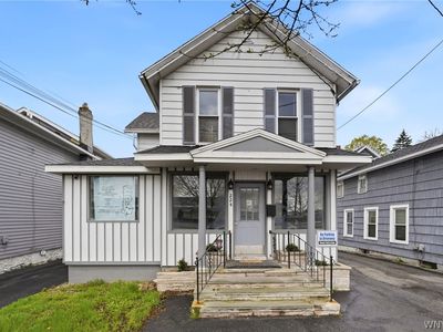 Property at 224 Ellicott St, Batavia, NY