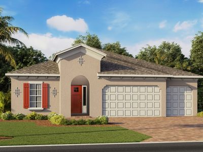 Wheaton Plan, Coral Bay - Express & Tradition