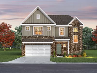 The Brooke Plan, Salem Oaks