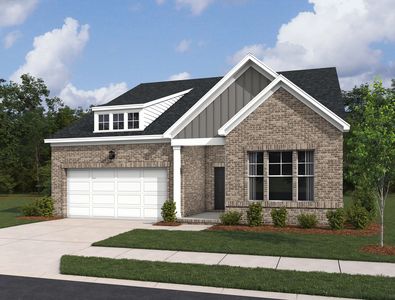 Gambel Plan, Cades Bluff