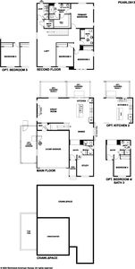 Pearl Plan, Buckley Yard