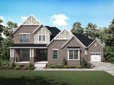 BALLENTINE Plan, High Park Hill - 85'