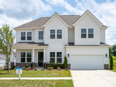 Grace II Plan, Marlon's Creek