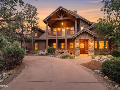 9880 N CLEAR FORK Road