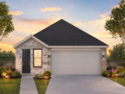 The Briarwood Plan, Tabor Ranch