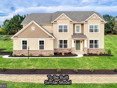 Copper Beech Floor Plan At Logan Mdws
