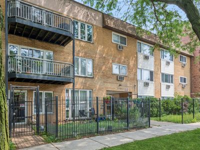 1514 W Pratt Blvd APT 3B