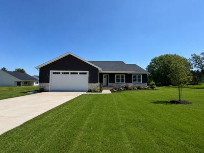 Delaney II Plan, North Central Ohio Build On Your Lot