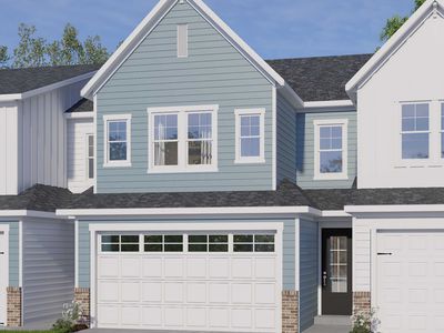 The Hemlock Plan, Kennebec Crossing Townes