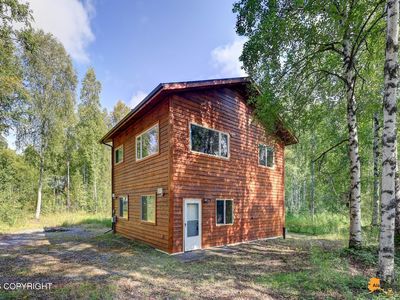 Property at 47453 S Merlin Dr, Willow, AK