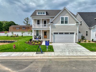 The Admiral - WR Plan, Westridge Shores