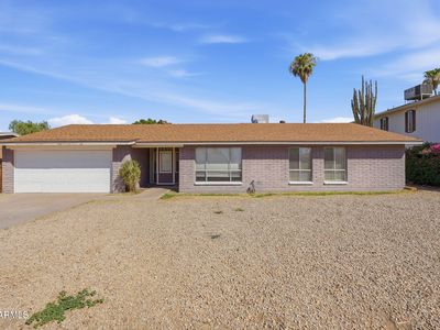 4612 W SAGUARO Drive