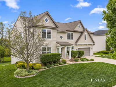 Property at 8980 Alanada Dr SE, Caledonia, MI