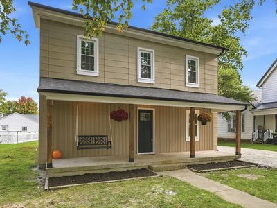 Property at 213 E 3rd St, Warren, IN