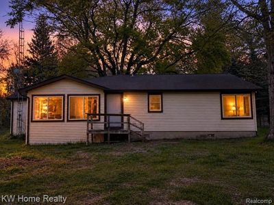 Property at 4456 Five Lakes Rd, North Branch, MI