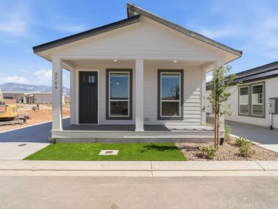 The Vista Plan, Canyon Villas