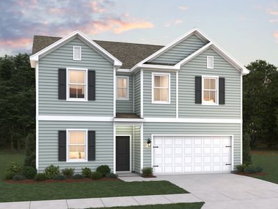 Judson Plan, Reedy Creek Estates